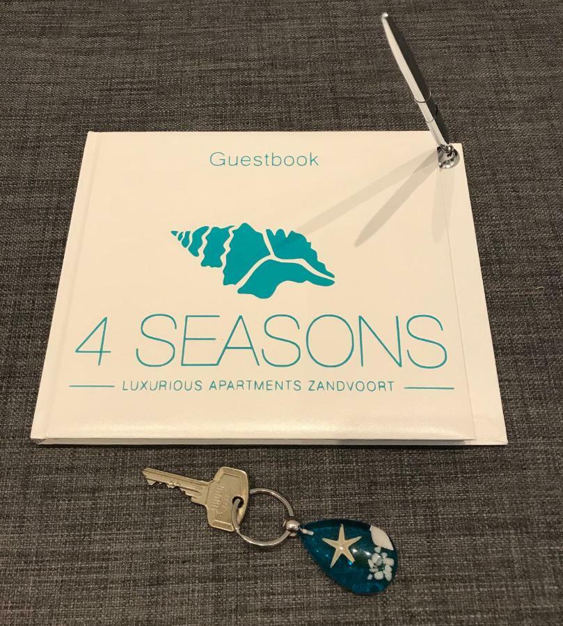 4 Seasons Зандвоорт Екстериор снимка